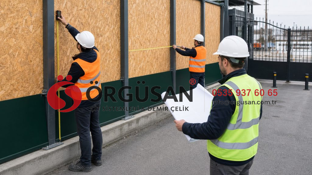 İnşaat Reklam Panosu Fiyatları Nasıl Hesaplanır?